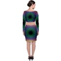 Abstract Patterns Top and Skirt Sets View2