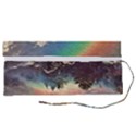 Abstract Art Psychedelic Arts Experimental Roll Up Canvas Pencil Holder (S) View2