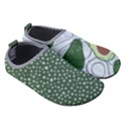 avocado pattern - Copy Women s Sock-Style Water Shoes View4