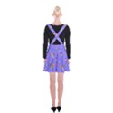 Art Pattern Design Seamless Scrapbooking Suspender Skater Skirt View2