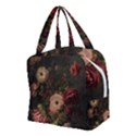 Flower Nature Background Bloom Boxy Hand Bag View2