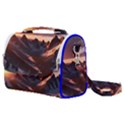 Landscape Mountains Nature Satchel Shoulder Bag View1