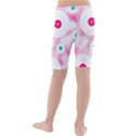 Wallpaper Pink Kids  Mid Length Swim Shorts View2