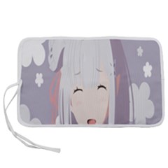 Emilia Rezero Pen Storage Case (s) by artworkshop