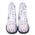 Emilia Rezero Kid s High-Top Canvas Sneakers View1