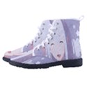 Emilia Rezero Kid s High-Top Canvas Sneakers View2