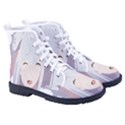 Emilia Rezero Kid s High-Top Canvas Sneakers View3