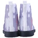 Emilia Rezero Kid s High-Top Canvas Sneakers View4