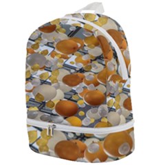 Wallpapper Zip Bottom Backpack by artworkshop