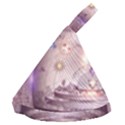 Cosmic Egg Sacred Geometry Art Anti scalding pot cap View1