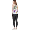 Mathematics Formula Physics School Flowy Camisole Tank Top View2