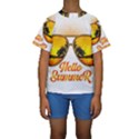 Images (32) Kids  Short Sleeve Swimwear View1