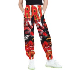 Carlos Sainz Kids  Joggers