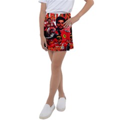 Carlos Sainz Kids  Tennis Skirt