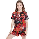 Carlos Sainz Kids  Tee And Sports Shorts Set View1