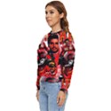 Carlos Sainz Women s Long Sleeve Raglan Tee View2