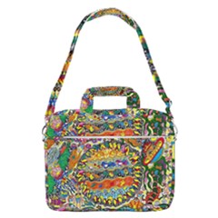 Supersonic Sunblast Macbook Pro 16  Shoulder Laptop Bag