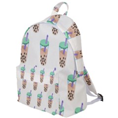 Cute Boba The Plain Backpack
