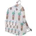 Cute boba The Plain Backpack View1