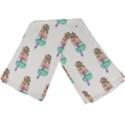 Cute boba Lightweight Scarf  View3