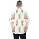 Cute boba Men s Hawaii Shirt View2