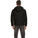 Men s Hooded Quilted Jacket View4