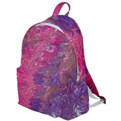 Fuchsia Flow The Plain Backpack
