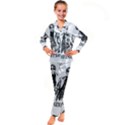 20230815 214856 0000 Kids  Satin Long Sleeve Pajamas Set View1