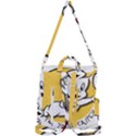 Casper2 Crossbody Backpack View3