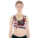 Devil2 Sports Bra With Pocket View1
