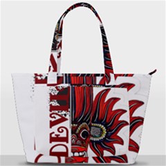 Devil2 Back Pocket Shoulder Bag 