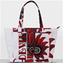 Devil2 Back Pocket Shoulder Bag  View1