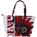 Devil2 Back Pocket Shoulder Bag  View2