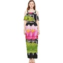 Lotus2 Draped Sleeveless Chiffon Jumpsuit View1