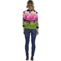 Lotus2 Women s Casual 3/4 Sleeve Spring Jacket View4