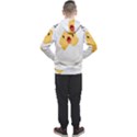 Cute Chick Men s Pullover Hoodie View2