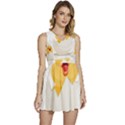 Cute Chick Sleeveless High Waist Mini Dress View1