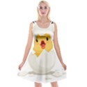 Cute Chick Reversible Velvet Sleeveless Dress View1
