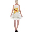 Cute Chick Reversible Velvet Sleeveless Dress View2