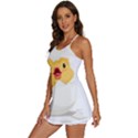 Cute Chick 2-in-1 Flare Activity Dress View2