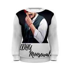 Moosewala Women s Sweatshirt by Mayank