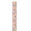 Flower peach blossom Growth Chart Height Ruler For Wall View1