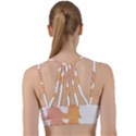 Lady Line Them Up Sports Bra View2