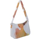 Lady Zip Up Shoulder Bag View1