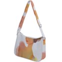 Lady Zip Up Shoulder Bag View2