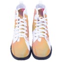 Lady Kid s High-Top Canvas Sneakers View1
