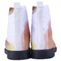 Lady Kid s High-Top Canvas Sneakers View4
