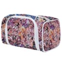Abstract waves Toiletries Pouch View1