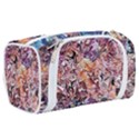 Abstract waves Toiletries Pouch View2