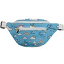 Sky Pattern Fanny Pack View1